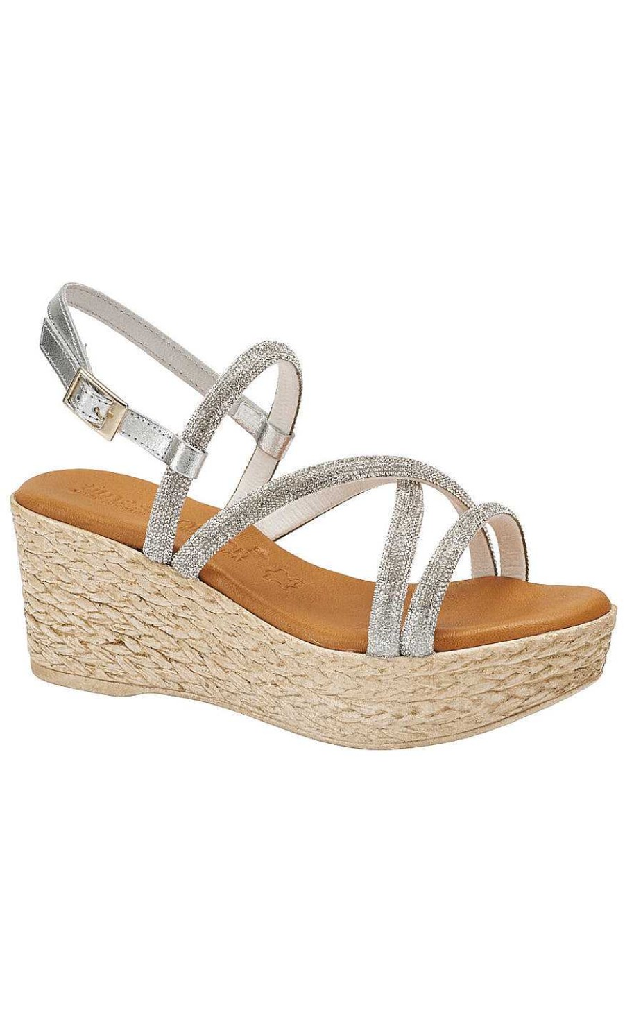 TIM u0026 SIMONSEN Tim & Simonsen Sandals - Nessa - Pearl | Shoes, Boots & Sandals