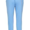 FreeQuent Freequent Pants - Nanni Ankle - Della Robbia Blue | Trousers & Jeans