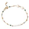 ENAMEL Copenhagen Enamel Copenhagen Bracelet - Lola Perla - Dreamy/Pearl | Jewelry