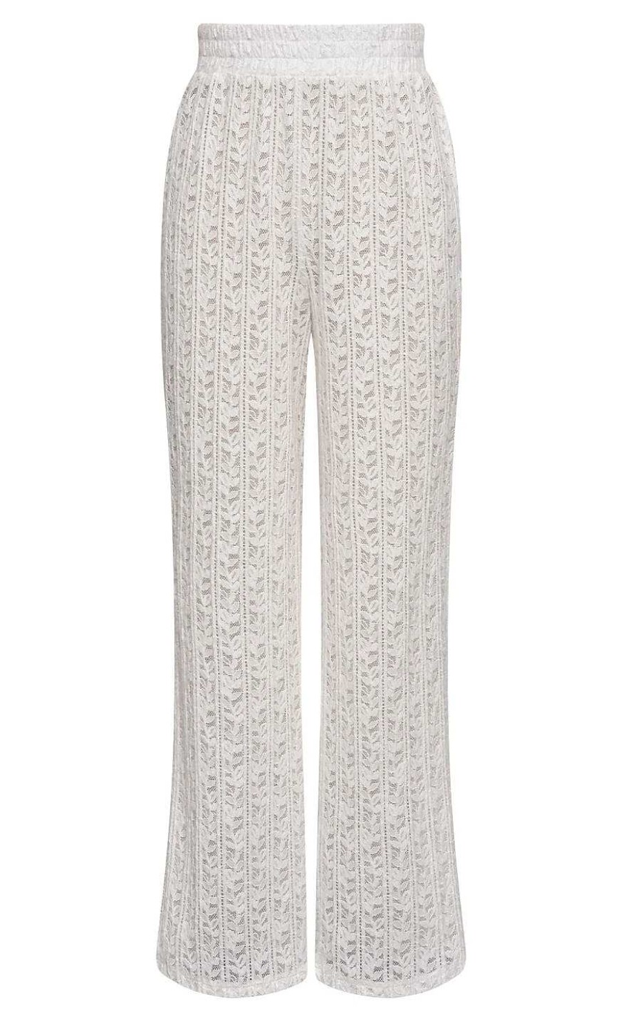 A-view A-View Pants - Mona - White | Trousers & Jeans