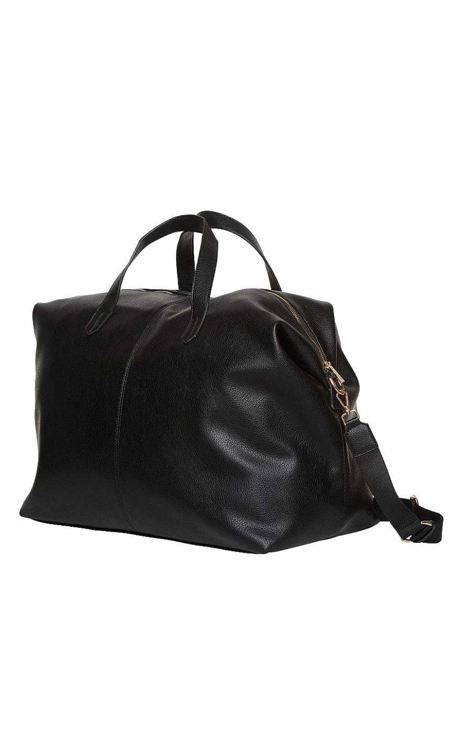 NOELLA Noella Bag - Holdall Medium - Black Leather Look | Bags