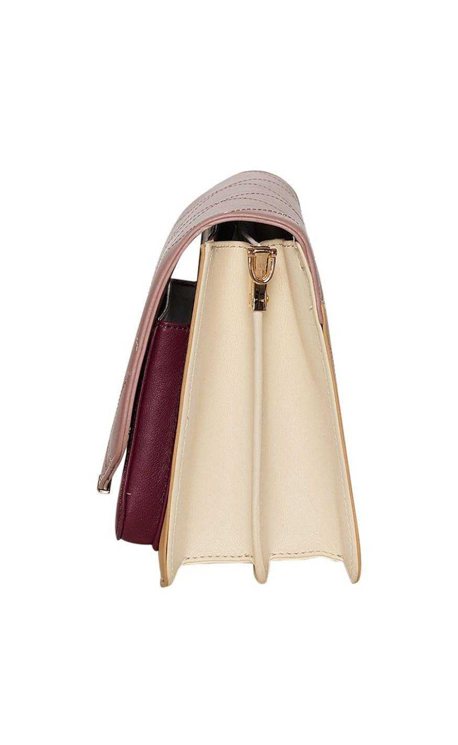 NOELLA Noella Bag - Blanca Multi Compartment - Blush/Camel/Plum Mix | Bags