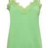 FreeQuent Freequent Top - Bicco - Bud Green | T-Shirts & Tops