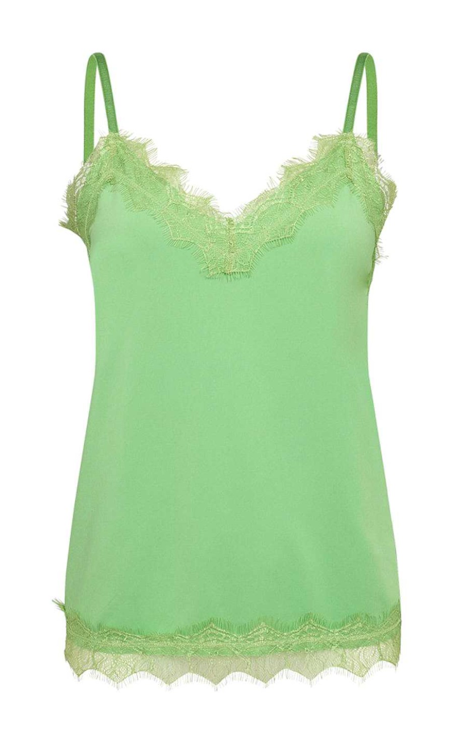 FreeQuent Freequent Top - Bicco - Bud Green | T-Shirts & Tops