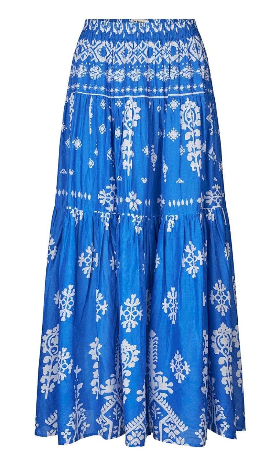 Lollys Laundry Lollys Laundry Skirt - Sunset - Blue | Skirts