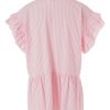 INA Copenhagen Ina Copenhagen Top - Freya - Pink Striped | T-Shirts & Tops