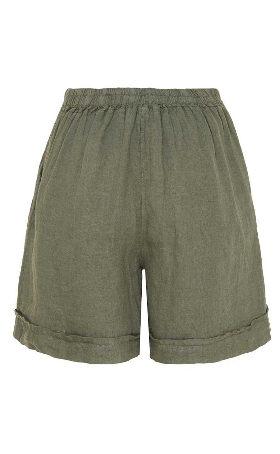 Marta Du Chateau Marta Du Chateau Shorts - 61072 Sophia - Military | Shorts