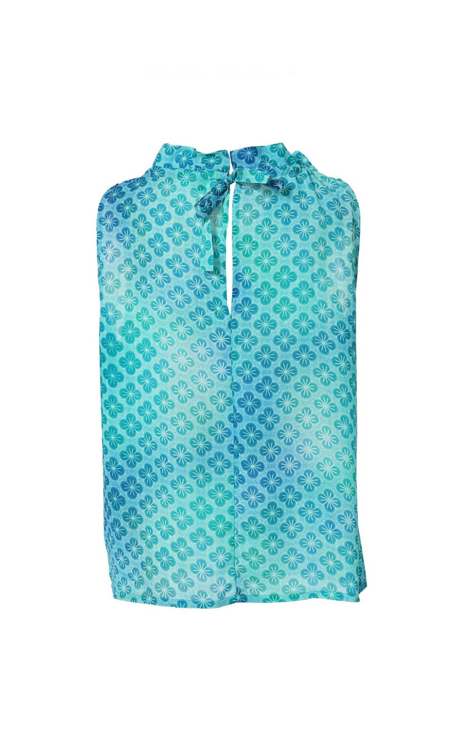 INA Copenhagen Ina Copenhagen Top - Ellen - Aqua (Reversible) | T-Shirts & Tops