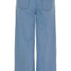 Marta Du Chateau Marta Du Chateau Trousers - 68850B Jolanda - Light Blue | Trousers & Jeans