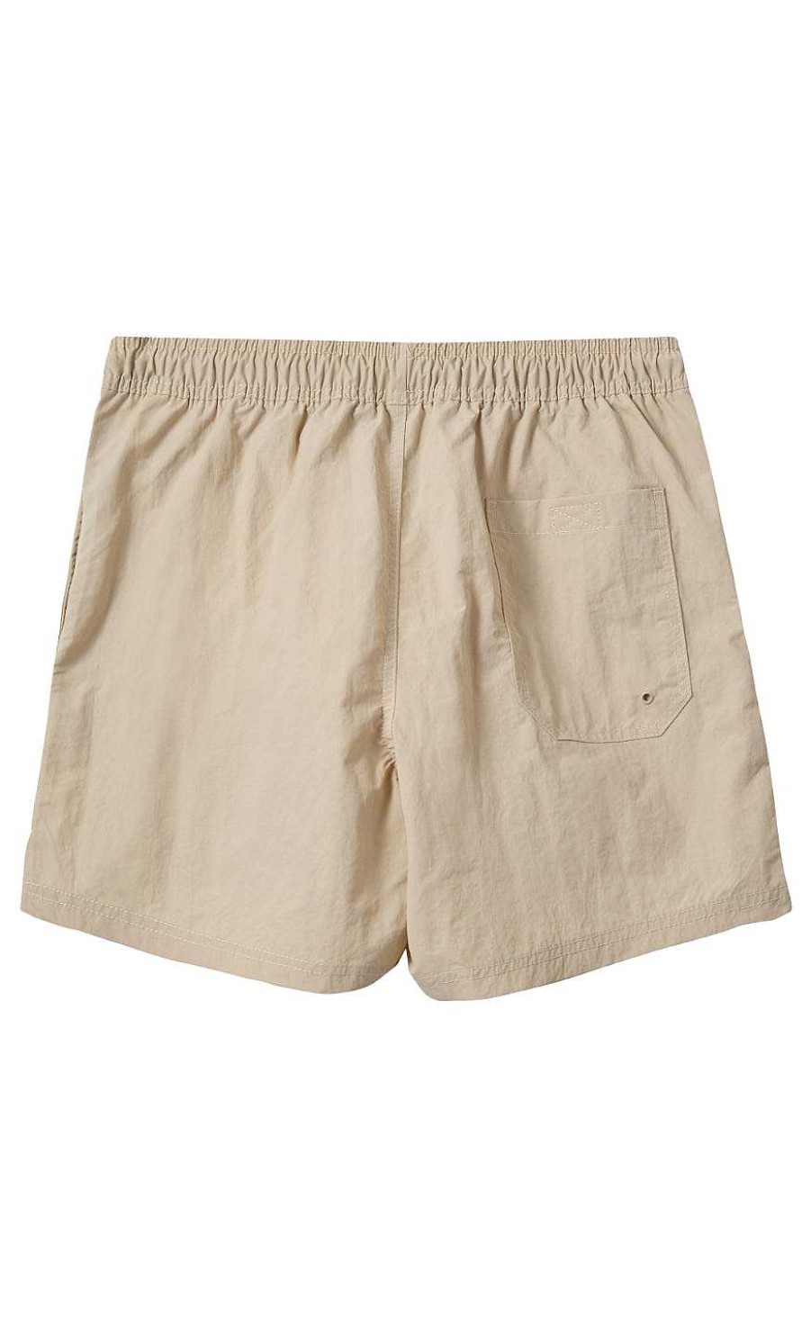 H2O H2O Shorts - Leisure Logo - Beige | Shorts