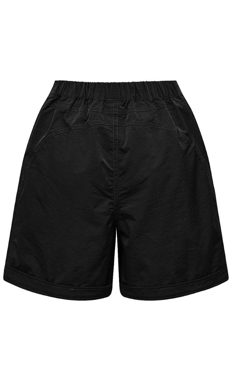 Gossia Gossia Shorts - Thilla - Black | Shorts