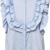 Gossia Gossia Blouse - Musette - Light Blue | Blouses