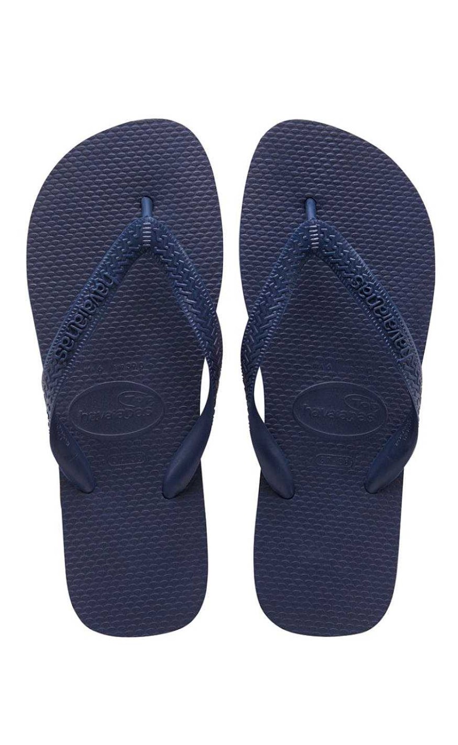 Havaianas Havaianas Sandal - Top - Navy Blue | T-Shirts & Tops