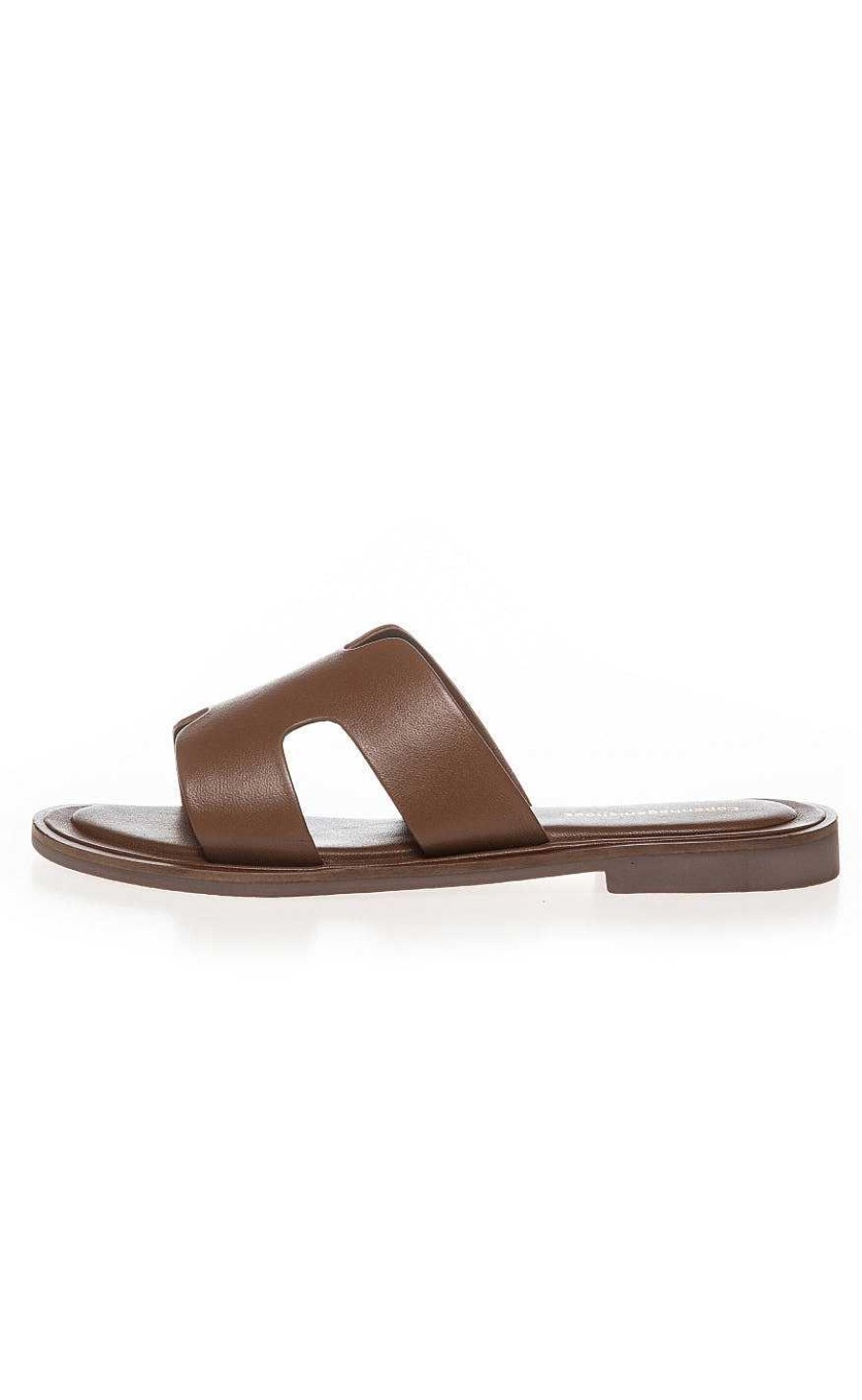 Copenhagen Shoes Copenhagen Shoes Sandals - Ivy - Cognac | Shoes, Boots & Sandals