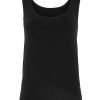 TIM u0026 SIMONSEN Tim & Simonsen Top - Ellen - Black | T-Shirts & Tops