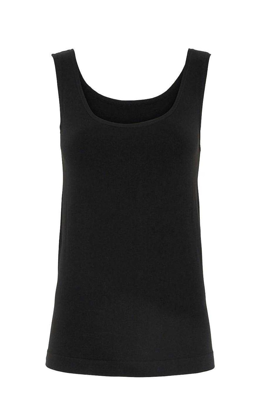 TIM u0026 SIMONSEN Tim & Simonsen Top - Ellen - Black | T-Shirts & Tops