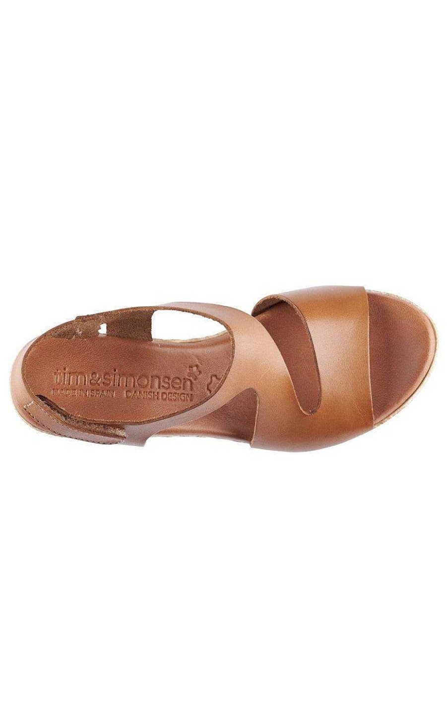 TIM u0026 SIMONSEN Tim & Simonsen Sandals - Masha - Camello | Shoes, Boots & Sandals