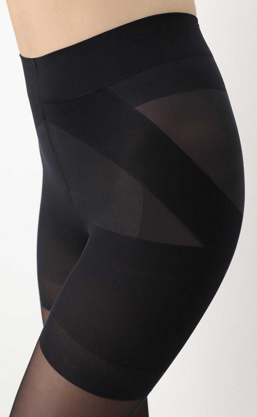 Oroblù Oroblu Tights - Shock Up 40 - Black | Tights