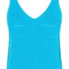 MBYM Mbym Top - Krista - Surf Blue | T-Shirts & Tops