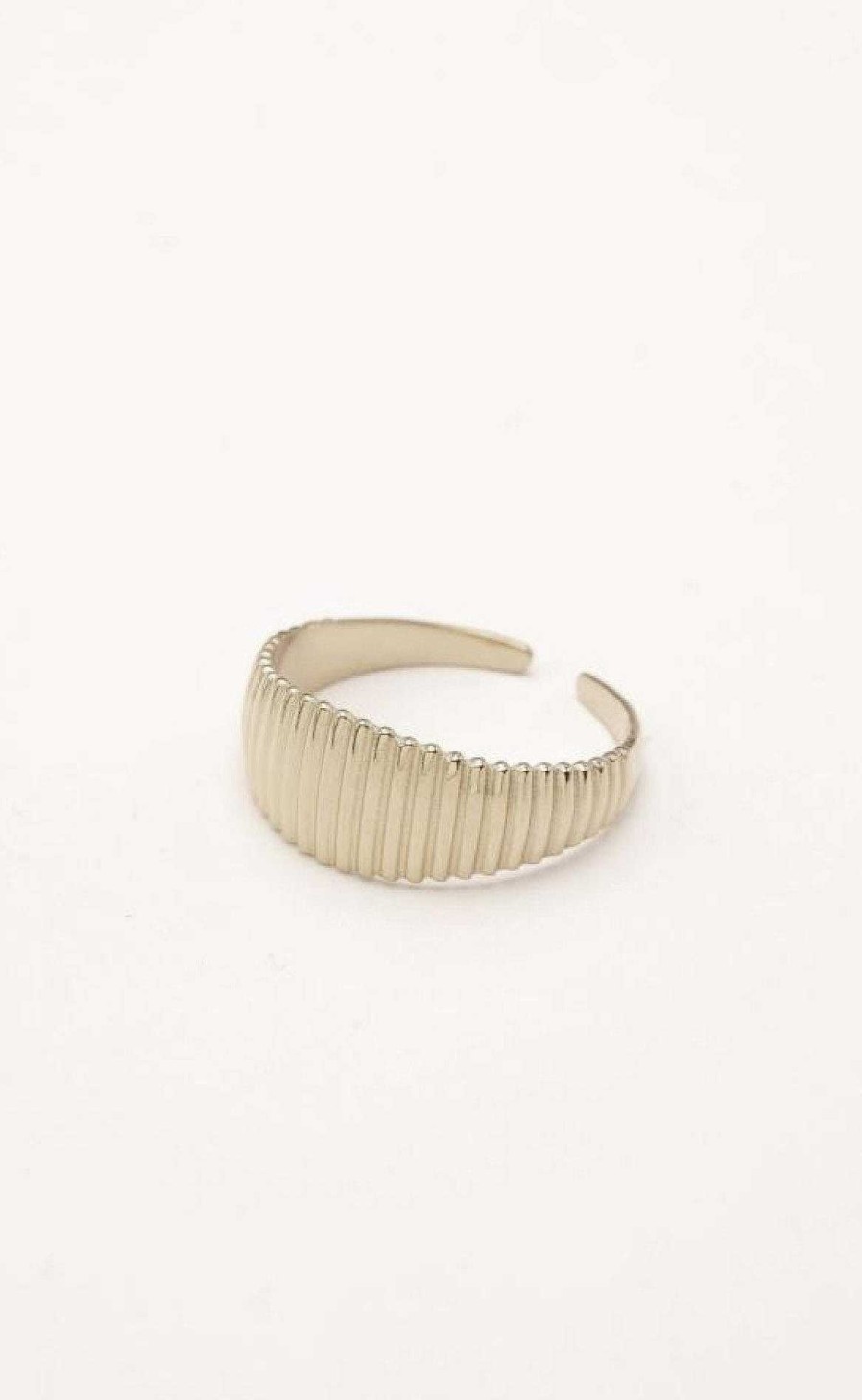 Smykkeli Copenhagen Jewelery Copenhagen Ring - Mallorca - Silver | Jewelry