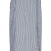 A-view A-View Skirt - Kana - Blue/White Stripe | Skirts