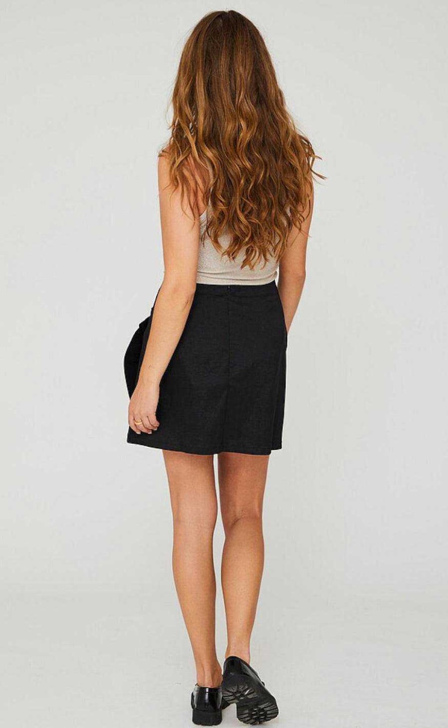 A-view A-View Skirt - Charlot - Black | Skirts