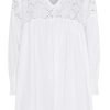 Marta Du Chateau Marta Du Chateau Tunic - 5607 - White | Blouses