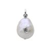 Maanesten Moon Pendant - Claude - Silver | Jewelry