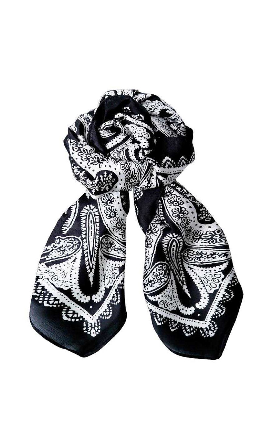 Black Colour Black Color Towel - Katty - Black | Towels & Mittens