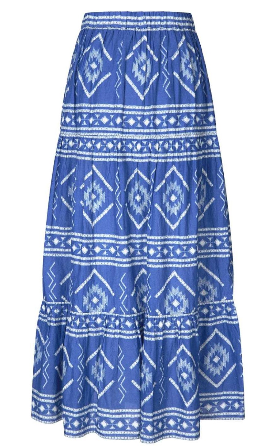 Lollys Laundry Lollys Laundry Skirt - Sunset - Blue | Skirts