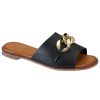 TIM u0026 SIMONSEN Tim & Simonsen Sandals - Helle - Negro | Shoes, Boots & Sandals