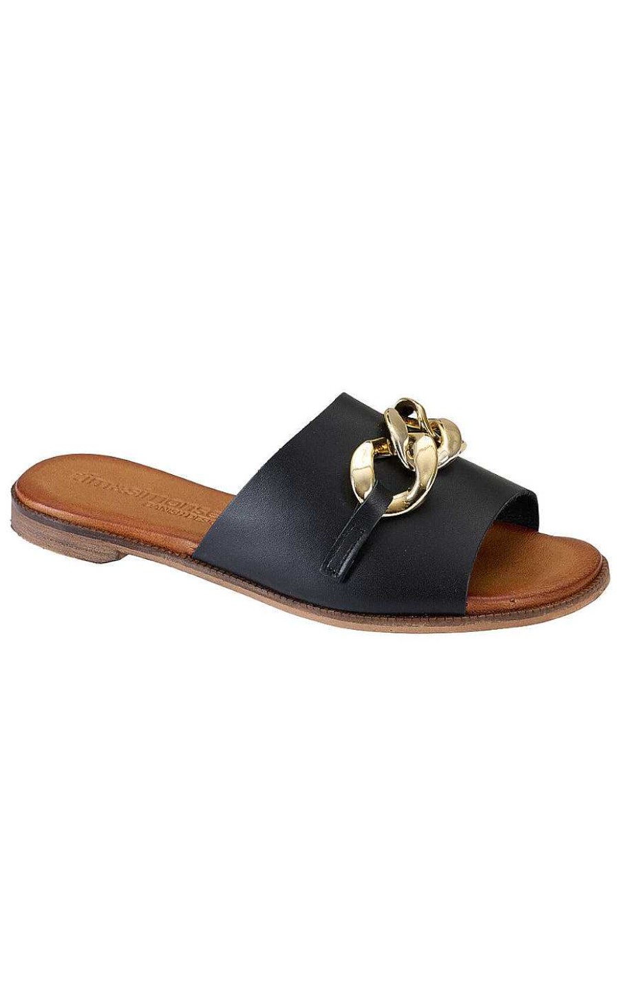 TIM u0026 SIMONSEN Tim & Simonsen Sandals - Helle - Negro | Shoes, Boots & Sandals