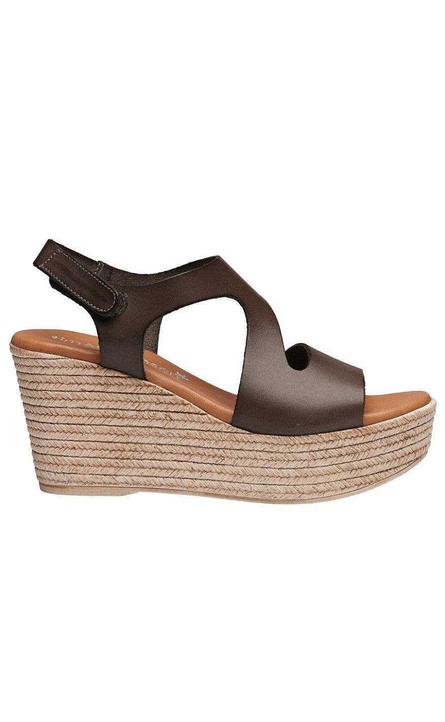 TIM u0026 SIMONSEN Tim & Simonsen Sandals - Masha - Brown | Shoes, Boots & Sandals