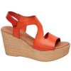 TIM u0026 SIMONSEN Tim & Simonsen Sandals - Masha - Orange | Shoes, Boots & Sandals