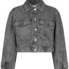 GLOBAL FUNK Global Funk Jacket - Tyrese-G - Demon Grey | Jackets & Coats