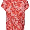 Lollys Laundry Lolly'S Laundry Blouse - Heather - Red | Blouses