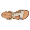 TIM u0026 SIMONSEN Tim & Simonsen Sandals - Athena Metal - Platino Gold | Shoes, Boots & Sandals