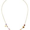 Maanesten Moon Necklace - Olympia - Gold | Jewelry