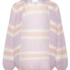 NOELLA Noella Cardigan - Vera - Lilac/Rose/White Mix | Cardigans