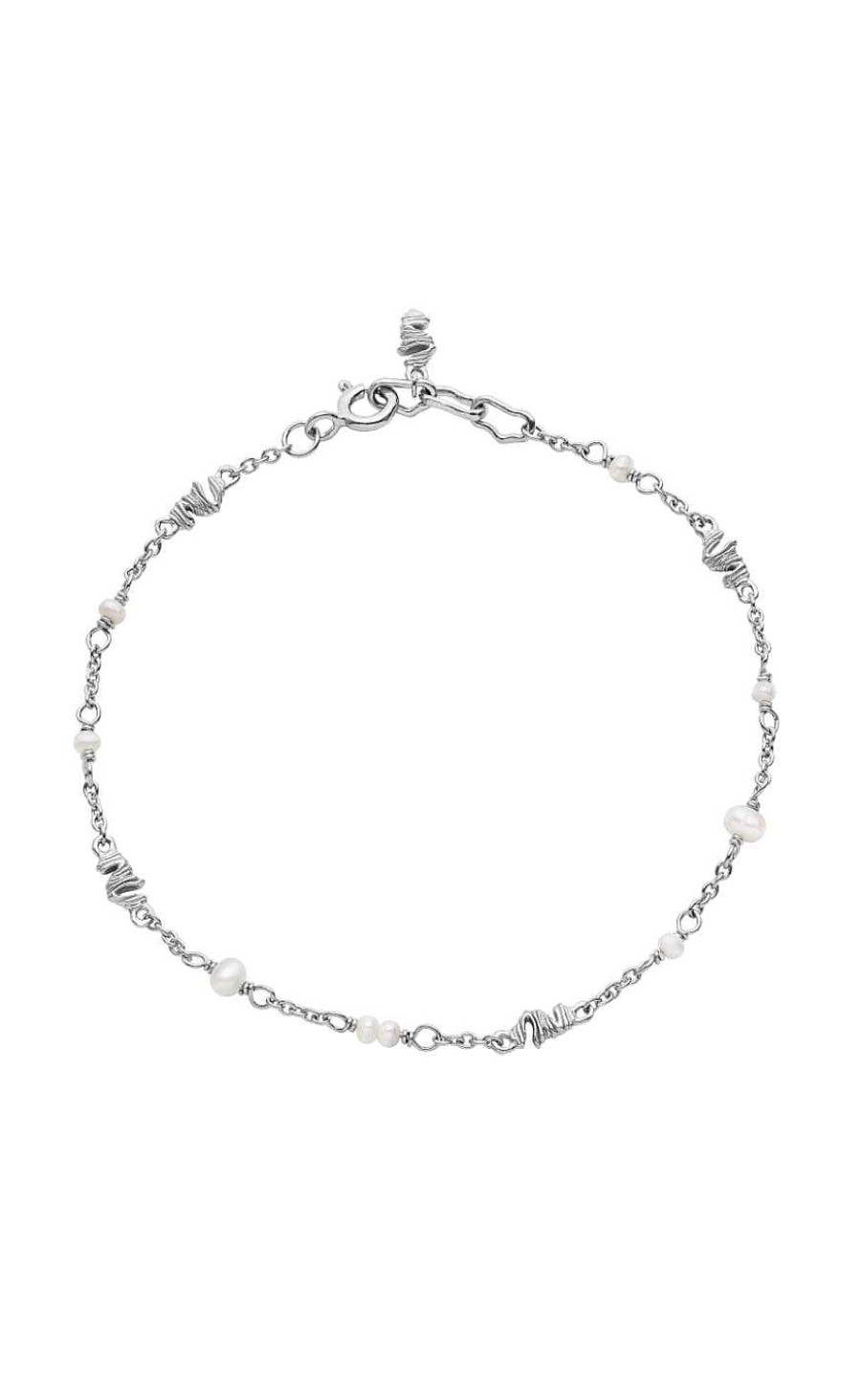 Maanesten Maanesten Bracelet - Mero - Silver | Jewelry