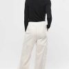 GLOBAL FUNK Global Funk Pants - Lana Li-G - White | Trousers & Jeans