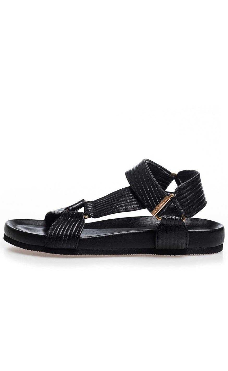 Copenhagen Shoes Copenhagen Shoes Sandals - Carrie Leather - Black | Shoes, Boots & Sandals