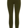 Marta Du Chateau Marta Du Chateau Leggings - Ladies - Military | Leggings