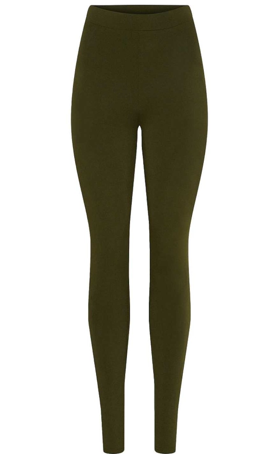 Marta Du Chateau Marta Du Chateau Leggings - Ladies - Military | Leggings