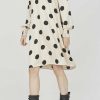 LOVEu0026DIVINE Love & Divine Dress - Love876-6 - Cream Dot | Dresses