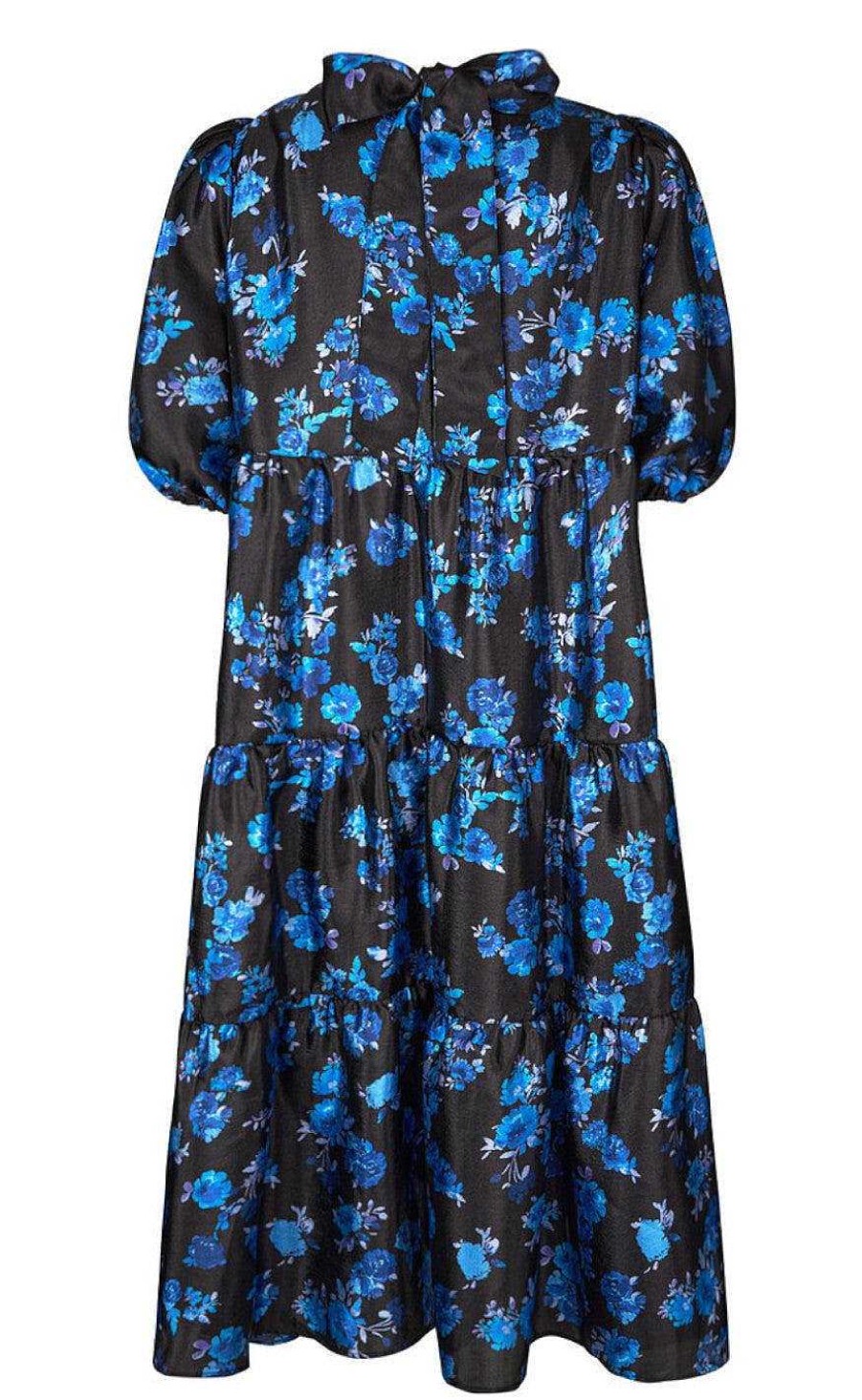 Cras Cras Dress - Lili - Dazzling Blue | Dresses