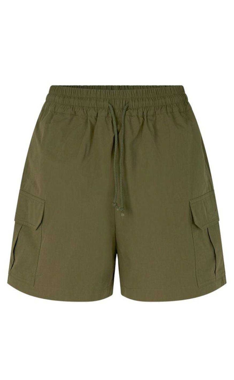 GLOBAL FUNK Global Funk Shorts - Milly-G - Army | Shorts