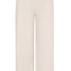 Marta Du Chateau Marta Du Chateau Trousers - 62273 Anette - Sabbia | Trousers & Jeans