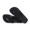 Havaianas Havaianas Sandal - Top - Black | T-Shirts & Tops