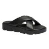 TIM u0026 SIMONSEN Tim & Simonsen Sandals - Lea - Black | Shoes, Boots & Sandals